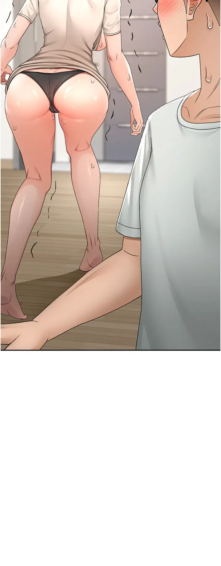 第7话  慾火焚身的两人_顶加套房的春天