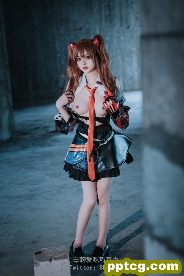 白莉爱吃巧克力 – 明日香