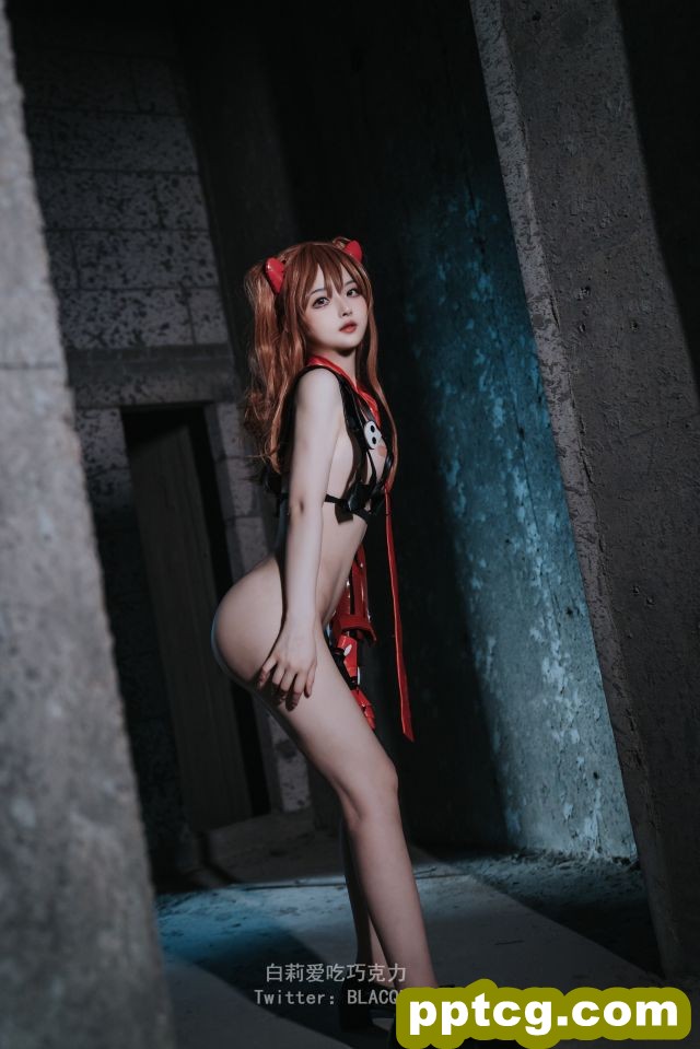 白莉爱吃巧克力 – 明日香