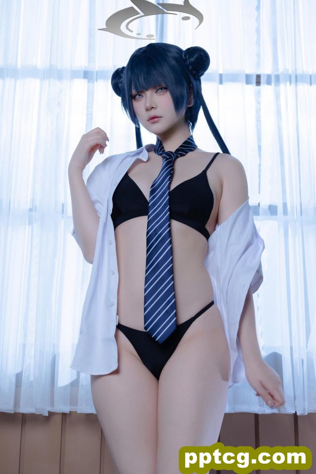 屿鱼 – 妃咲 碧蓝档案