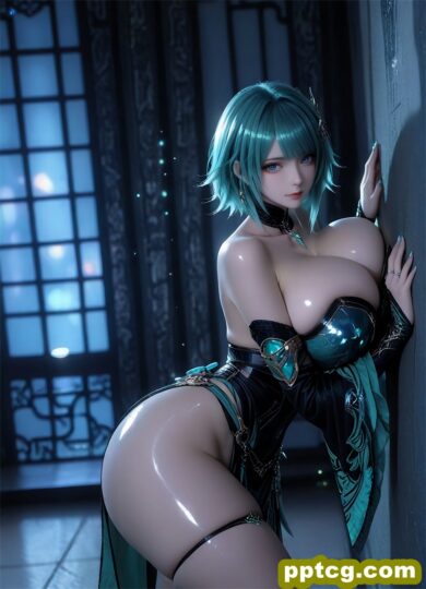 [AI国漫第3605期] [斗罗大陆] [冰帝 · 系列五] 巨乳涩涩 [119]-皮皮兔动漫