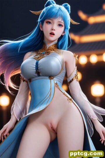 [AI国漫第3621期] [绝世唐门] [王冬儿 · 系列十四] 调教涩涩 [127]-皮皮兔动漫