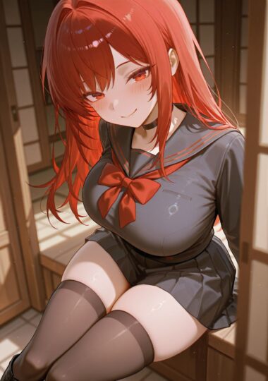 拉毗 nikke胜利女神新的希望 二次元少女 黑丝美腿-皮皮兔动漫