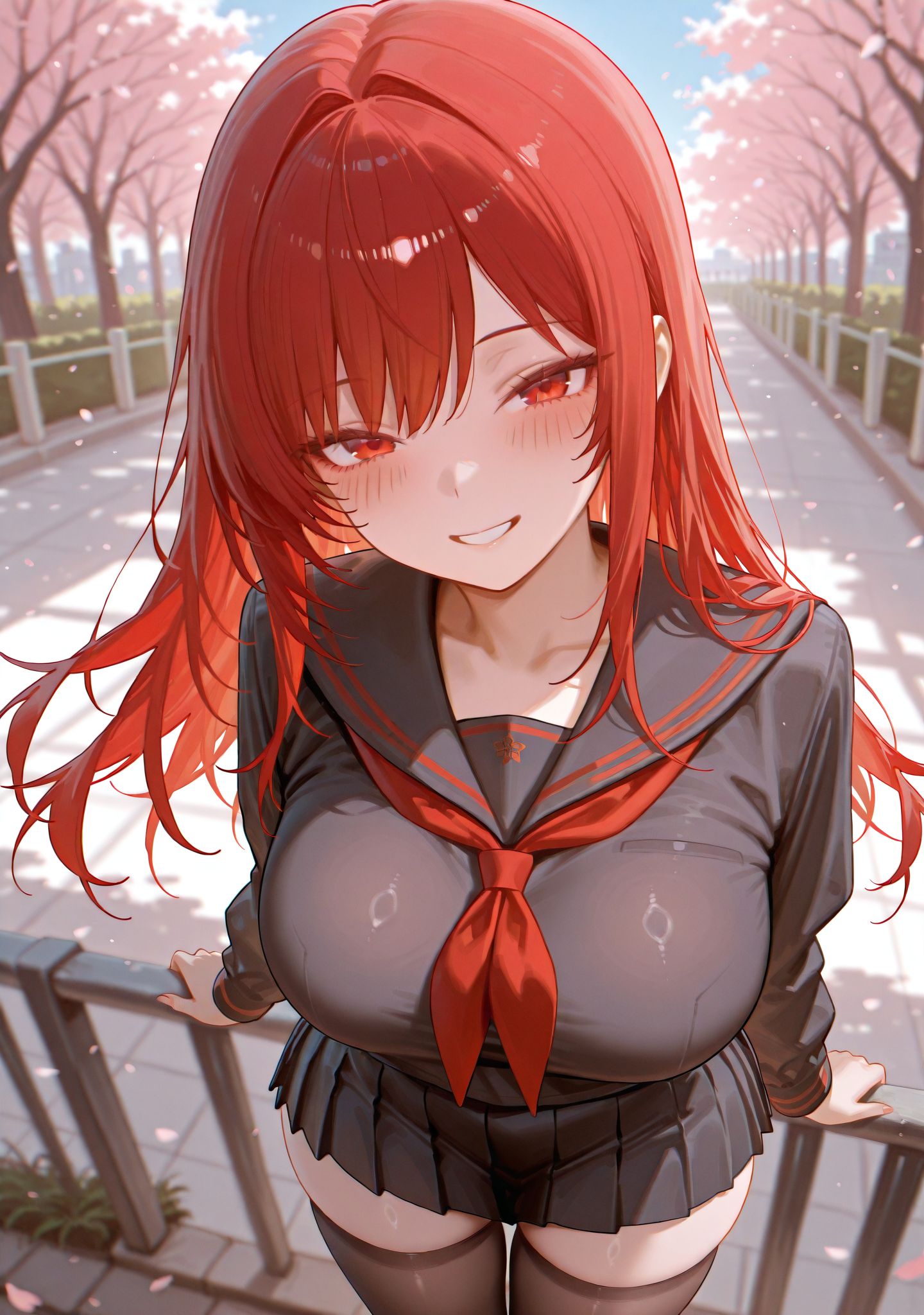 拉毗 nikke胜利女神新的希望 二次元少女 黑丝美腿