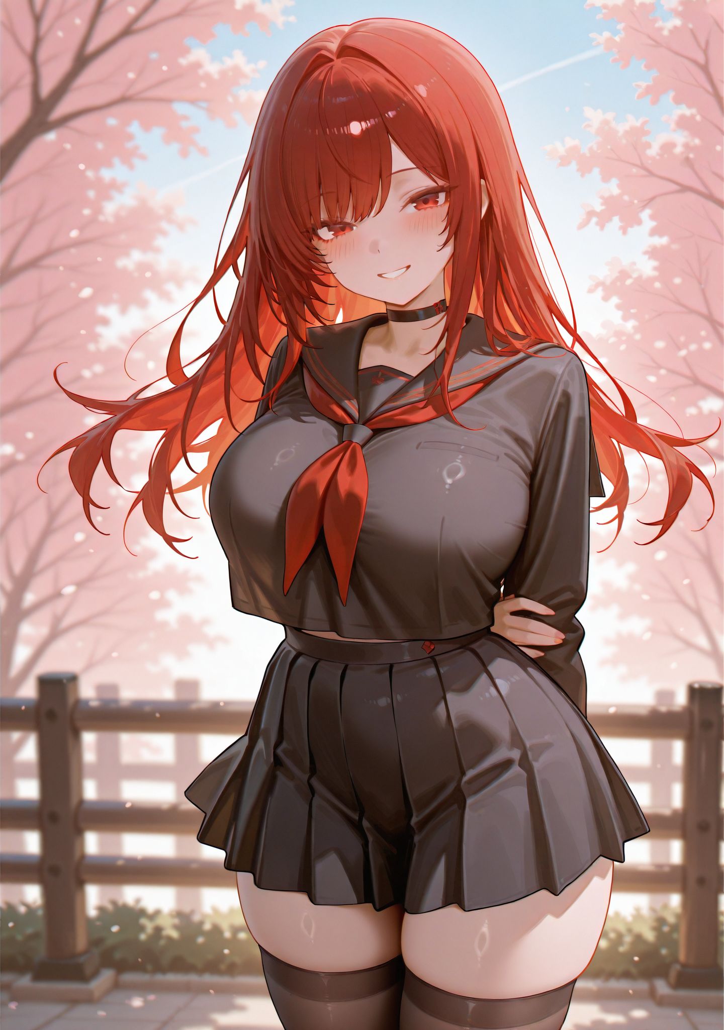 拉毗 nikke胜利女神新的希望 二次元少女 黑丝美腿