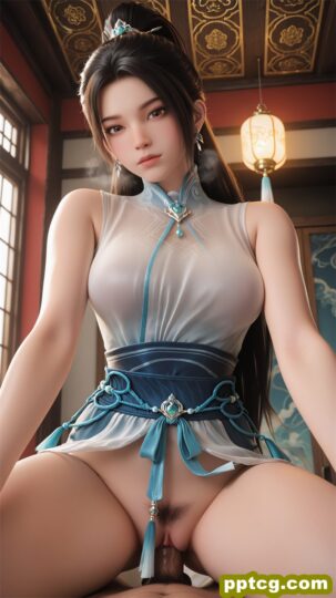 [AI国漫第3633期] [剑来] [宁姚 · 系列十四] 涩涩 [150]-皮皮兔动漫