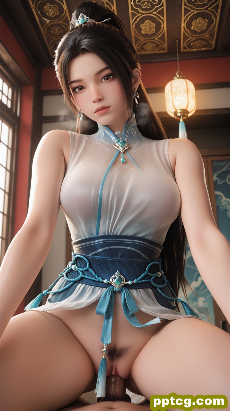 [AI国漫第3633期] [剑来] [宁姚 · 系列十四] 涩涩 [150]-皮皮兔动漫
