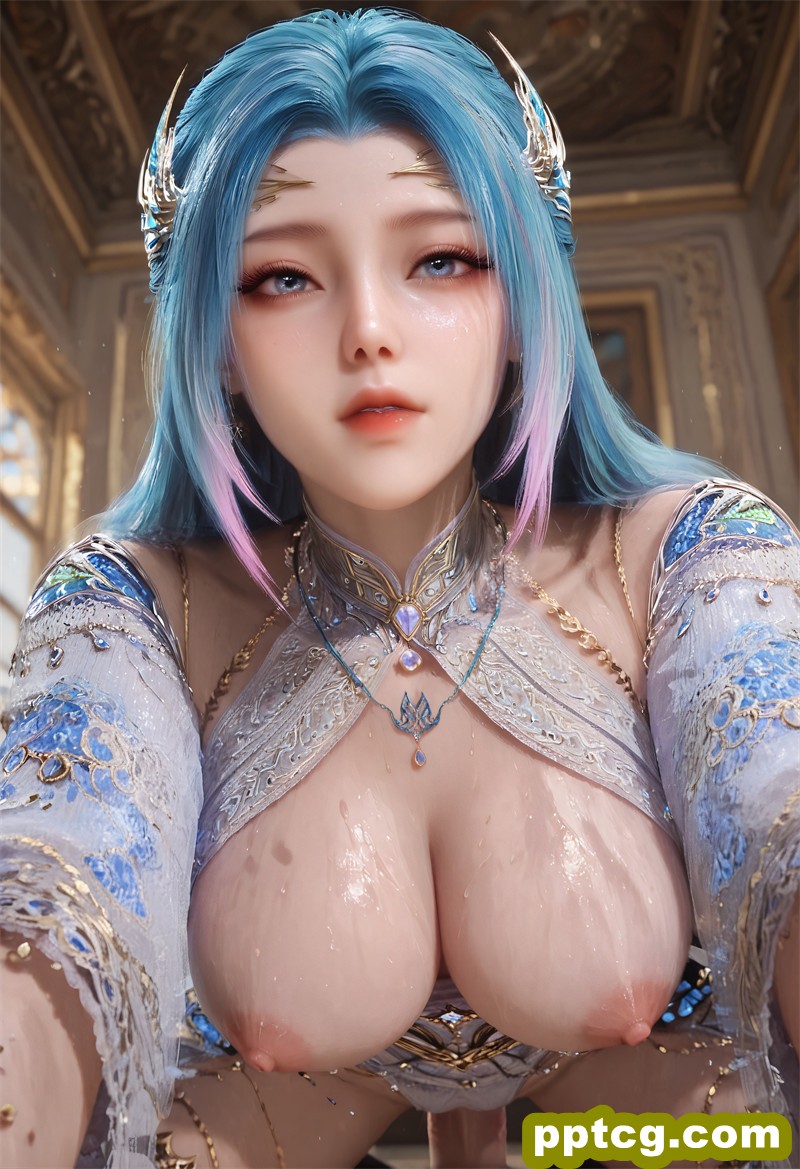 [AI国漫第3649期] [绝世唐门] [唐舞桐 · 系列十八] 巨乳涩涩 [202]-皮皮兔动漫
