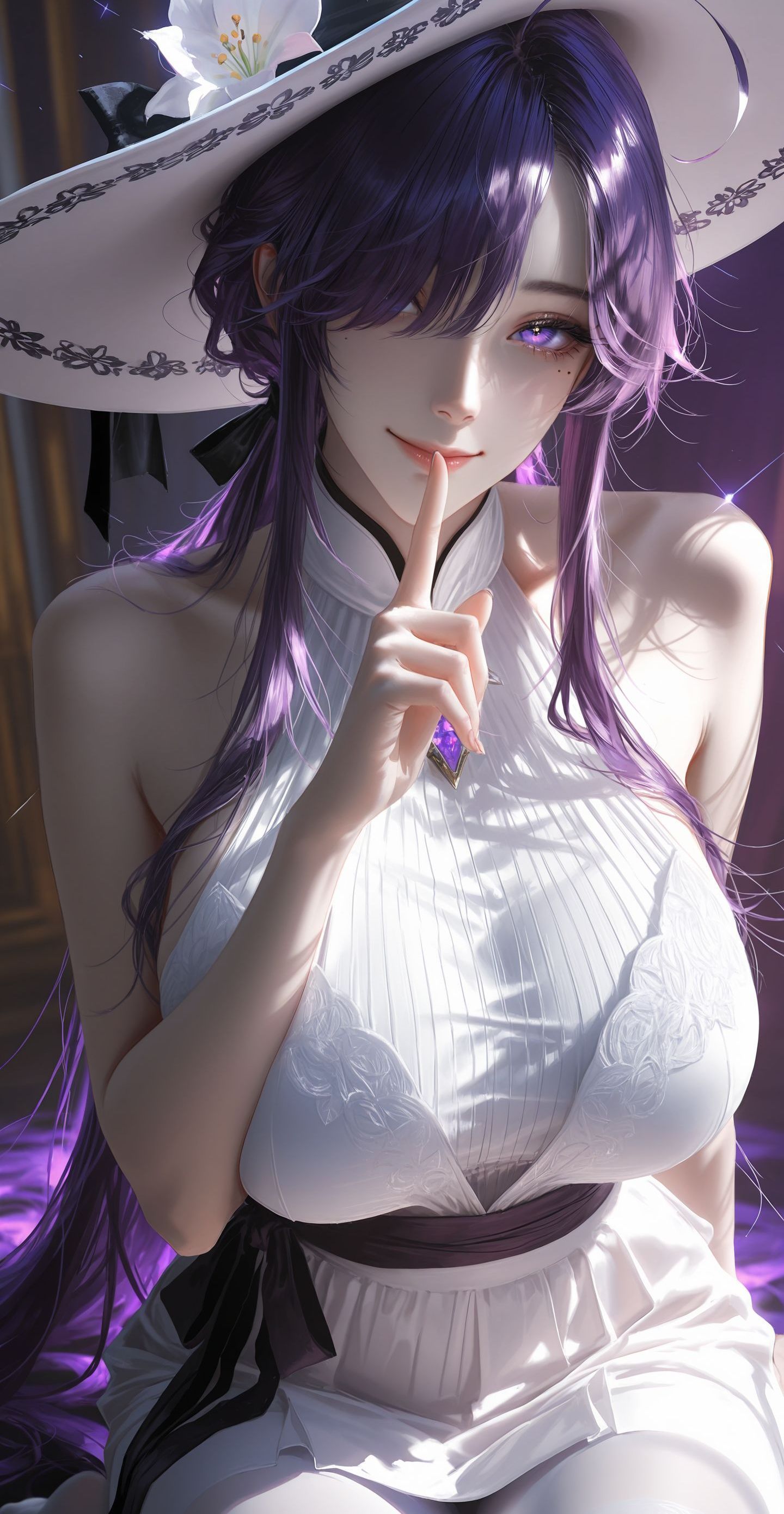 超高清今日份ai壁纸 二次元动漫 唯美视觉盛宴 性感御姐