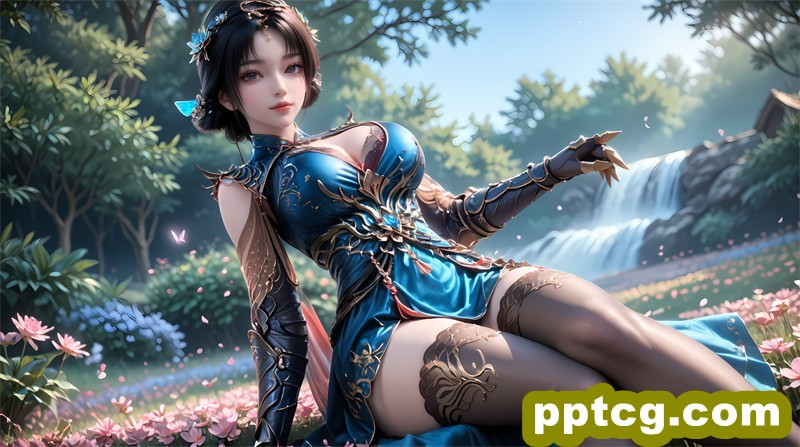 [AI国漫第3661期] [玄界之门] [金小钗 · 系列一] 巨乳涩涩 [93]-皮皮兔动漫