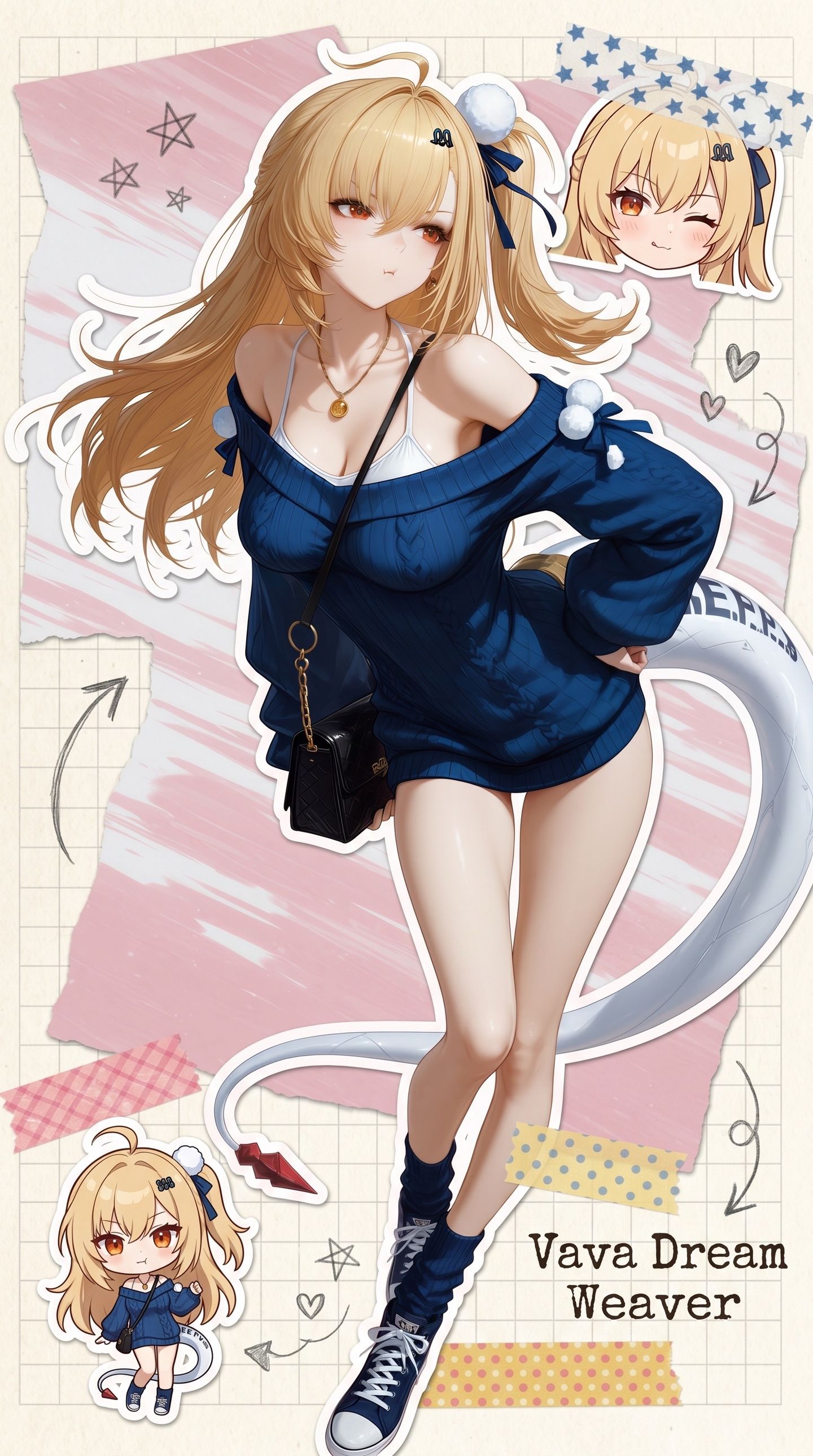 希希芙 仪玄 绝区零 二次元游戏美女 御姐大长腿