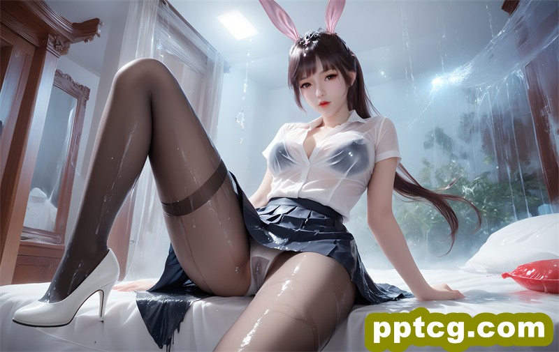 [AI国漫第3673期] [斗罗大陆] [小舞 · 系列五十三] 巨乳涩涩 [79]-皮皮兔动漫