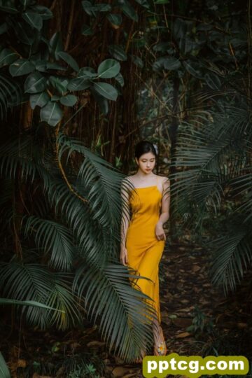 [COS写真]年年 – 蒹葭-皮皮兔动漫