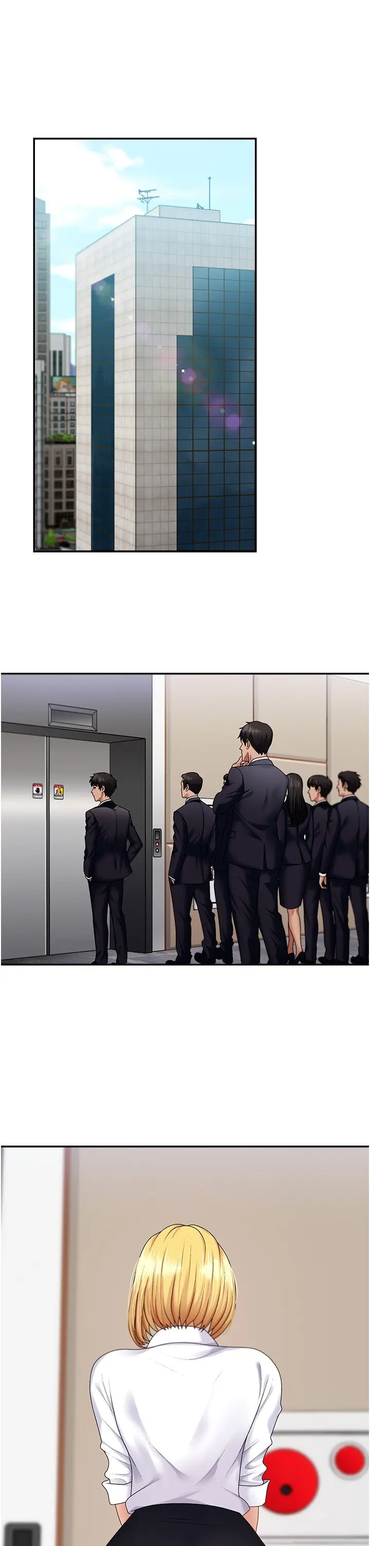 第5話  會議桌下的騷動_肉体审判