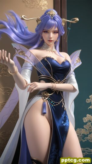 [AI国漫第3693期] [百炼成神] [天穹 · 系列四十六] 巨乳黑丝高清涩涩图片 [133]-皮皮兔动漫