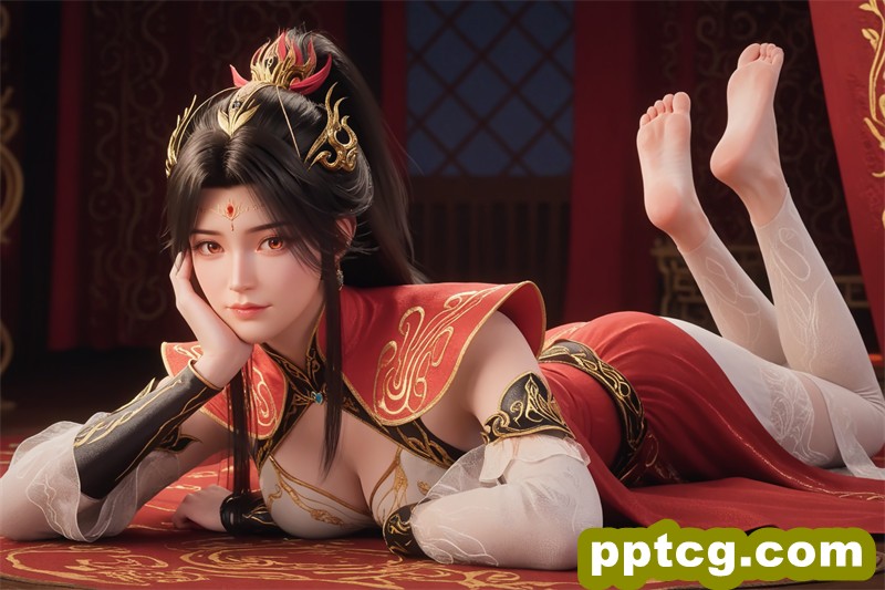 [AI国漫第3695期] [大主宰] [萧潇 · 系列一] 调教高清涩涩图片 [418]-皮皮兔动漫