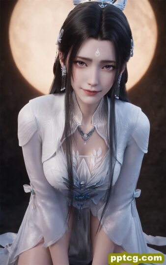 [AI国漫第3700期] [诛仙] [陆雪琪 · 系列六十八] [228]-皮皮兔动漫