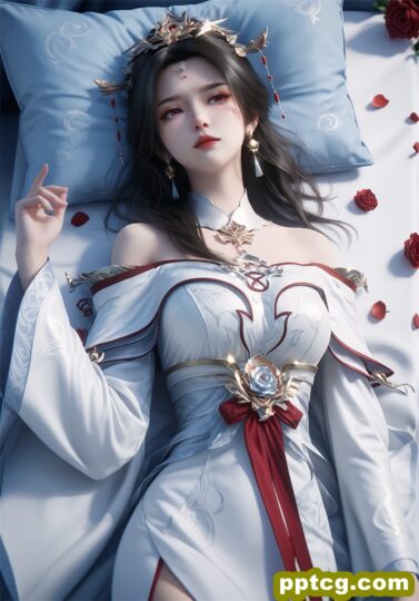 [AI国漫第3703期] [仙逆] [姚惜雪 · 系列九] [108]-皮皮兔动漫