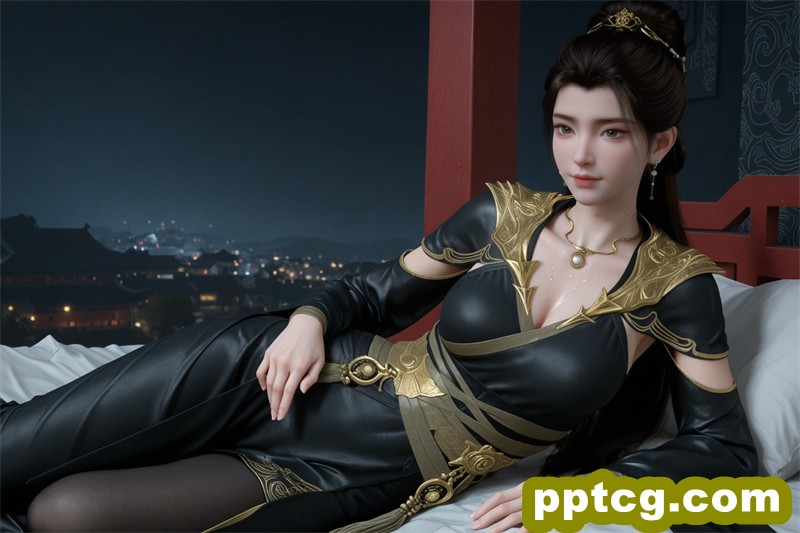 [AI国漫第3705期] [凡人修仙传] [燕如嫣 · 系列十] [356]-皮皮兔动漫