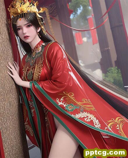 [AI国漫第3710期] [仙逆] [李慕婉 · 系列六十二] [206]-皮皮兔动漫