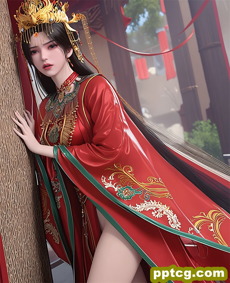 [AI国漫第3710期] [仙逆] [李慕婉 · 系列六十二] [206]