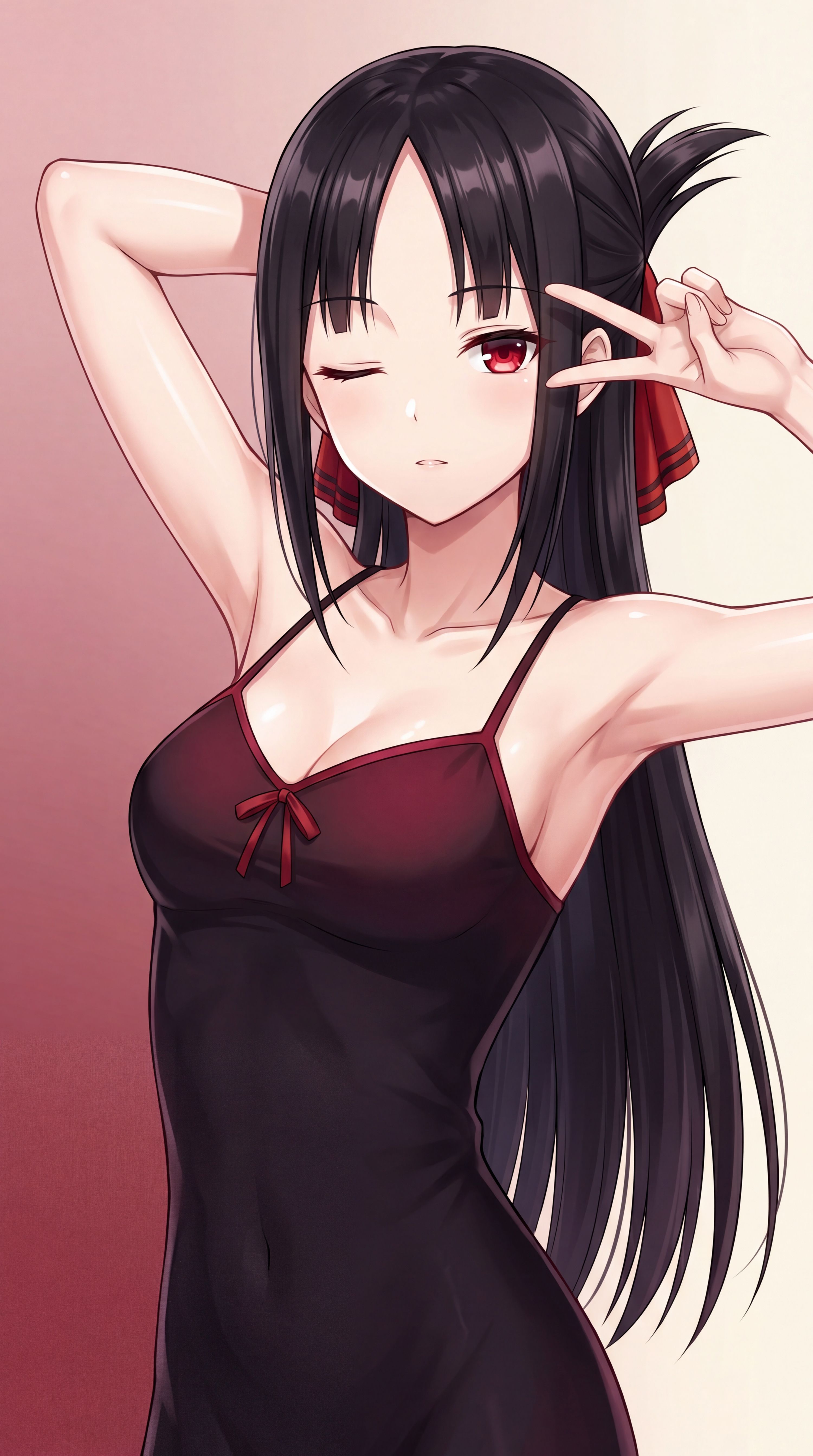 超高清4K手机壁纸 二次元美女壁纸 动漫游戏角色都有 萝莉