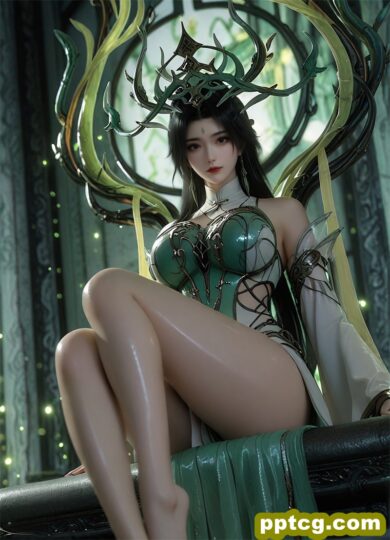 [AI国漫第3726期] [完美世界] [柳神 · 系列四十六] [112]-皮皮兔动漫
