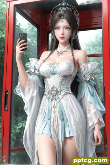 [AI国漫第3728期] [完美世界] [清漪 · 系列五十二] [143]-皮皮兔动漫