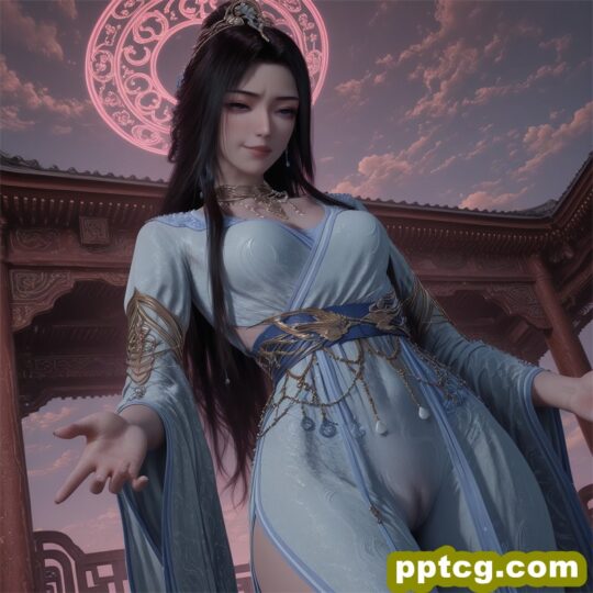 [AI国漫第3738期] [凡人修仙传] [紫灵 · 系列四十九] [152]-皮皮兔动漫