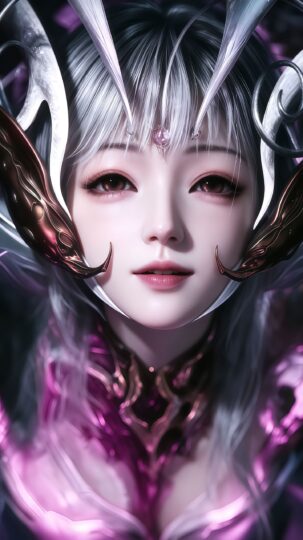 动漫美女 国漫女角色 吞噬星空 溟莲之主 可爱反差萌萝莉-皮皮兔动漫