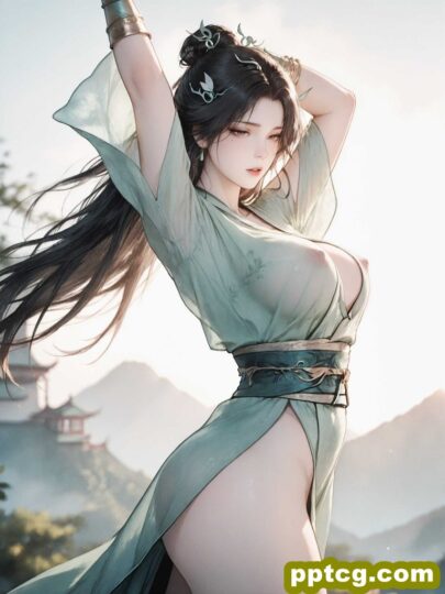 [AI二次元][凡人修仙传-菡云芝-高清系列][307]-皮皮兔动漫