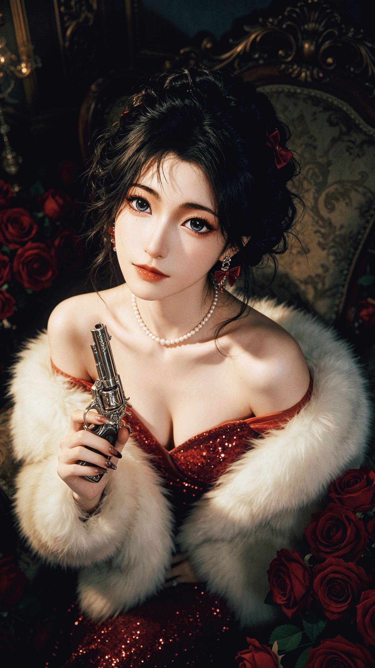 写实版 红装娇俏 反差感 凡人修仙传 慕沛灵 国风美人 沉沦她的风情万种 贵妇