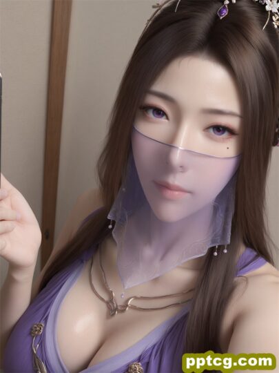 [AI国漫第3765期] [凡人修仙传] [紫灵 · 系列五十一] [327]-皮皮兔动漫