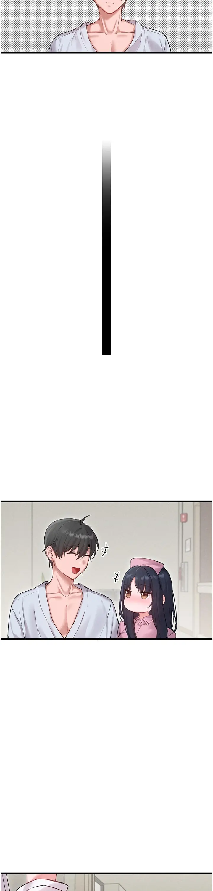 第35話  小護士吃醋了?!_男人配额制