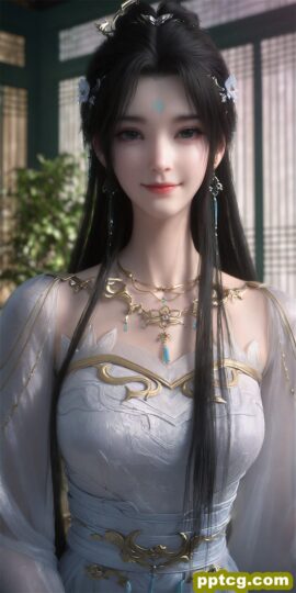[AI国漫第3768期] [完美世界] [清漪 · 系列五十三] [161]-皮皮兔动漫