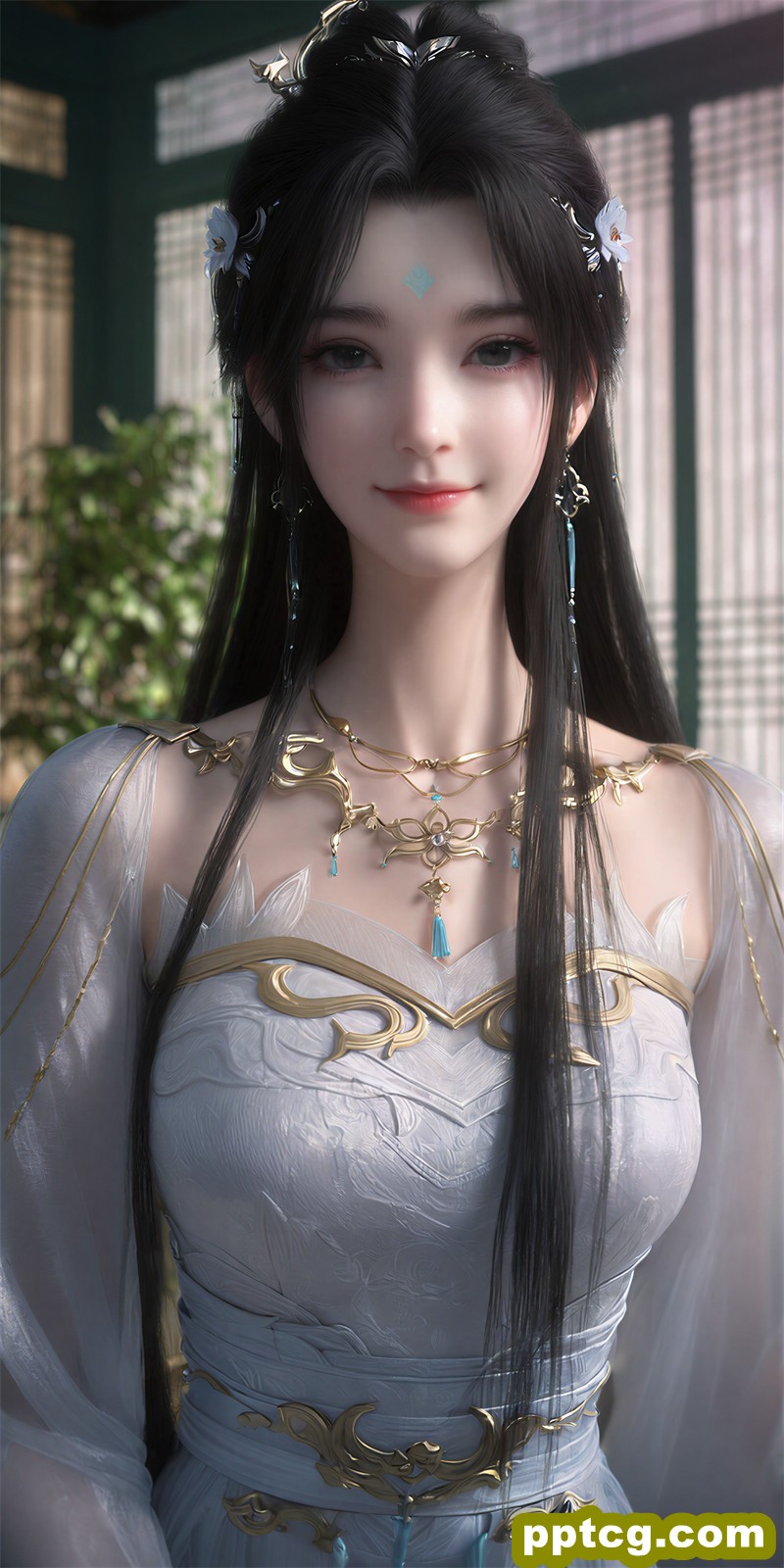 [AI国漫第3768期] [完美世界] [清漪 · 系列五十三] [161]