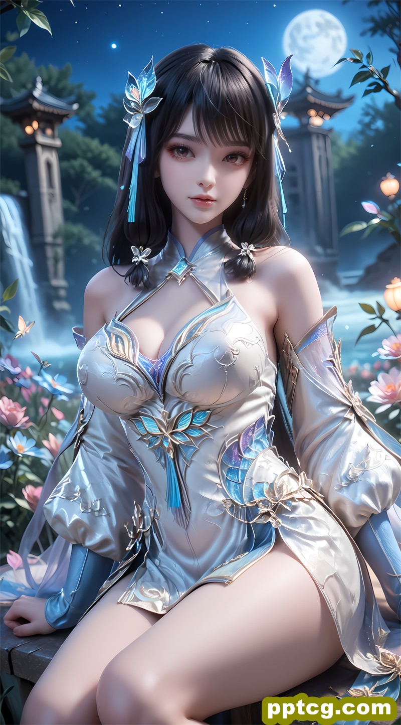 [AI国漫第3790期] [百炼成神] [云落 · 系列十四] [91]