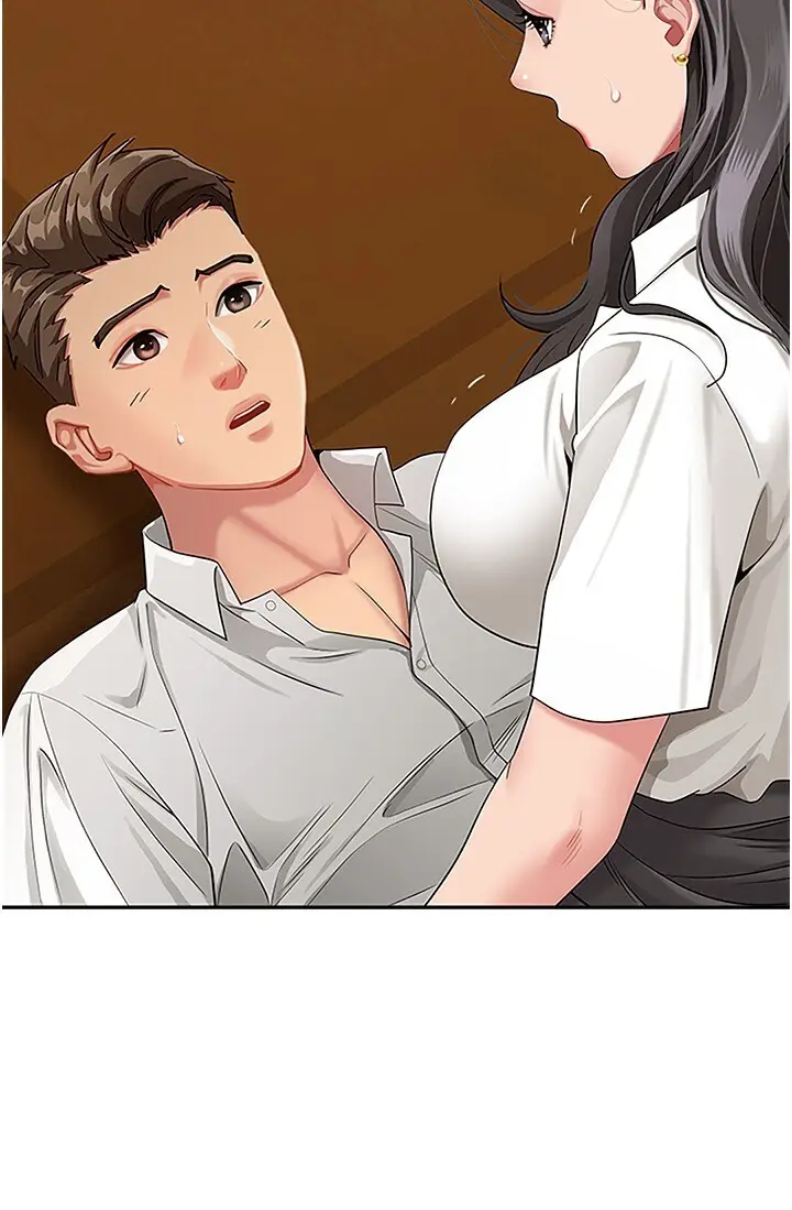 第5話  被親戚們發現會很麻煩_罪爱人妻