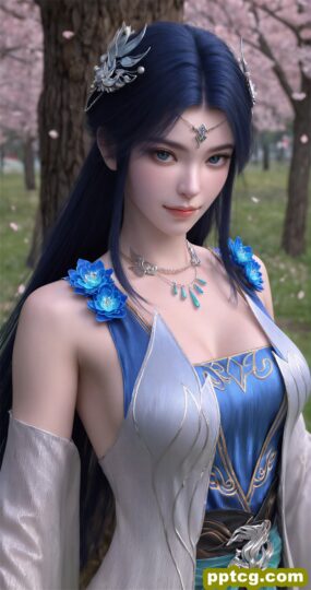 [AI国漫第3804期] [斗破苍穹] [药灵 · 系列一] [100]-皮皮兔动漫