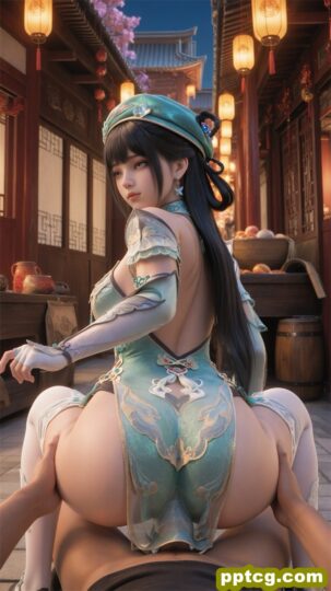[AI国漫第3808期] [永劫无间] [蓝梦 · 系列三] [88]-皮皮兔动漫