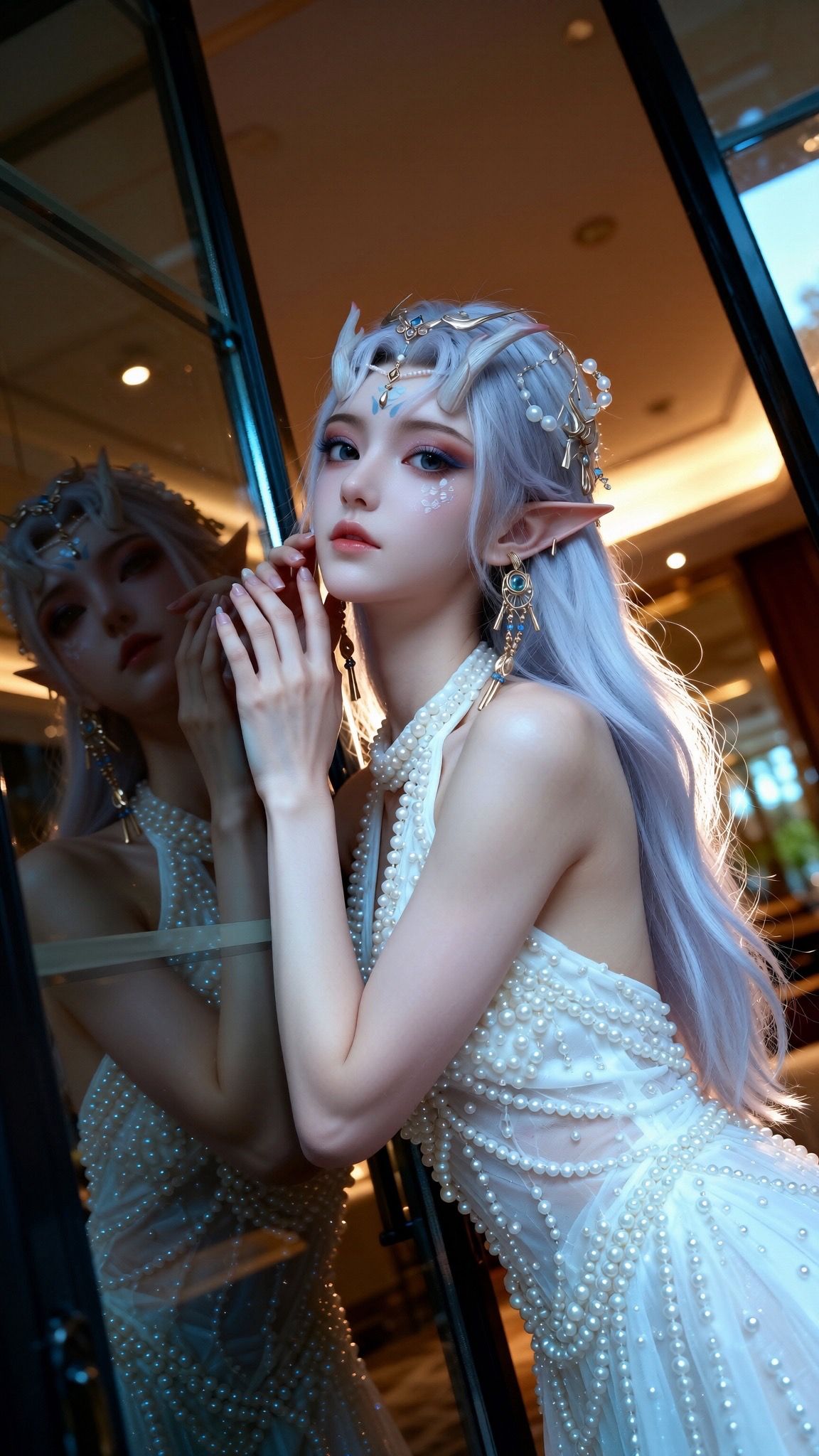 封念云 动漫美女美图大全 热门推荐 国漫女神壁纸图片 高清写实 在线写真