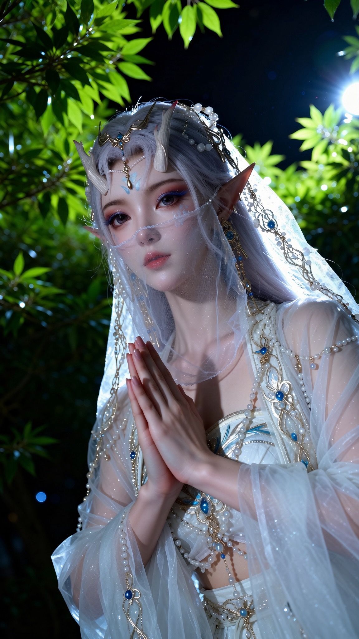 封念云 动漫美女美图大全 热门推荐 国漫女神壁纸图片 高清写实 在线写真
