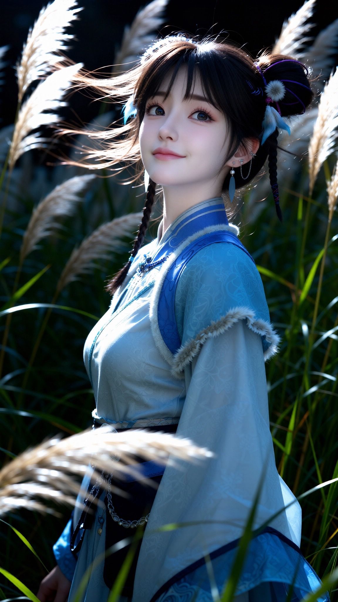 图集第一弹 动漫美女美图大全 热门推荐 国漫女神壁纸图片 高清写实 在线写真