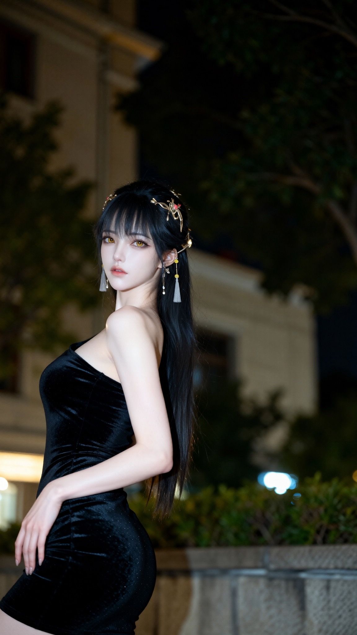 图集第一弹 动漫美女美图大全 热门推荐 国漫女神壁纸图片 高清写实 在线写真