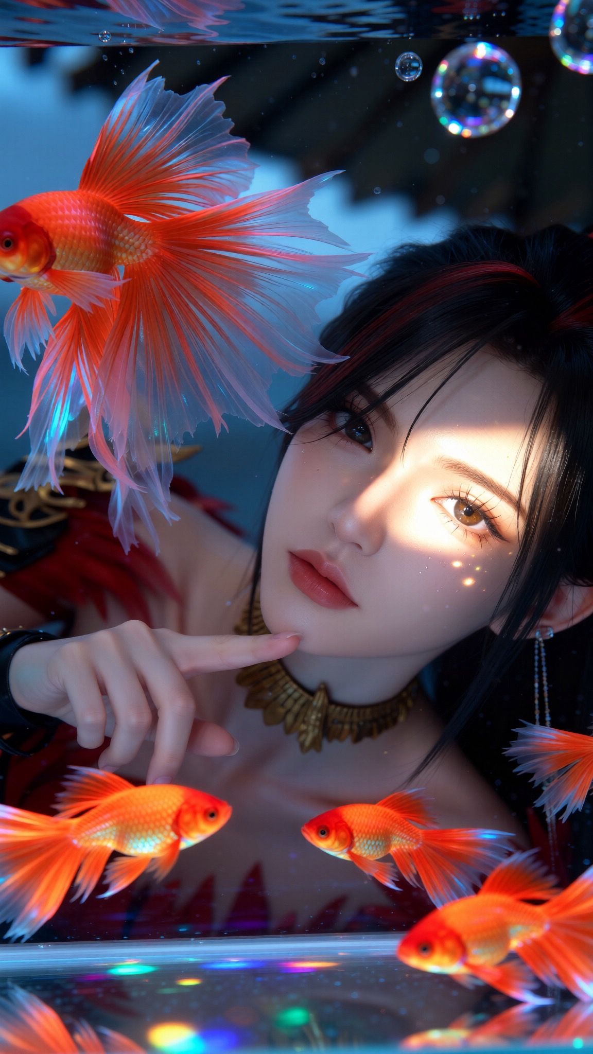 图集第一弹 动漫美女美图大全 热门推荐 国漫女神壁纸图片 高清写实 在线写真