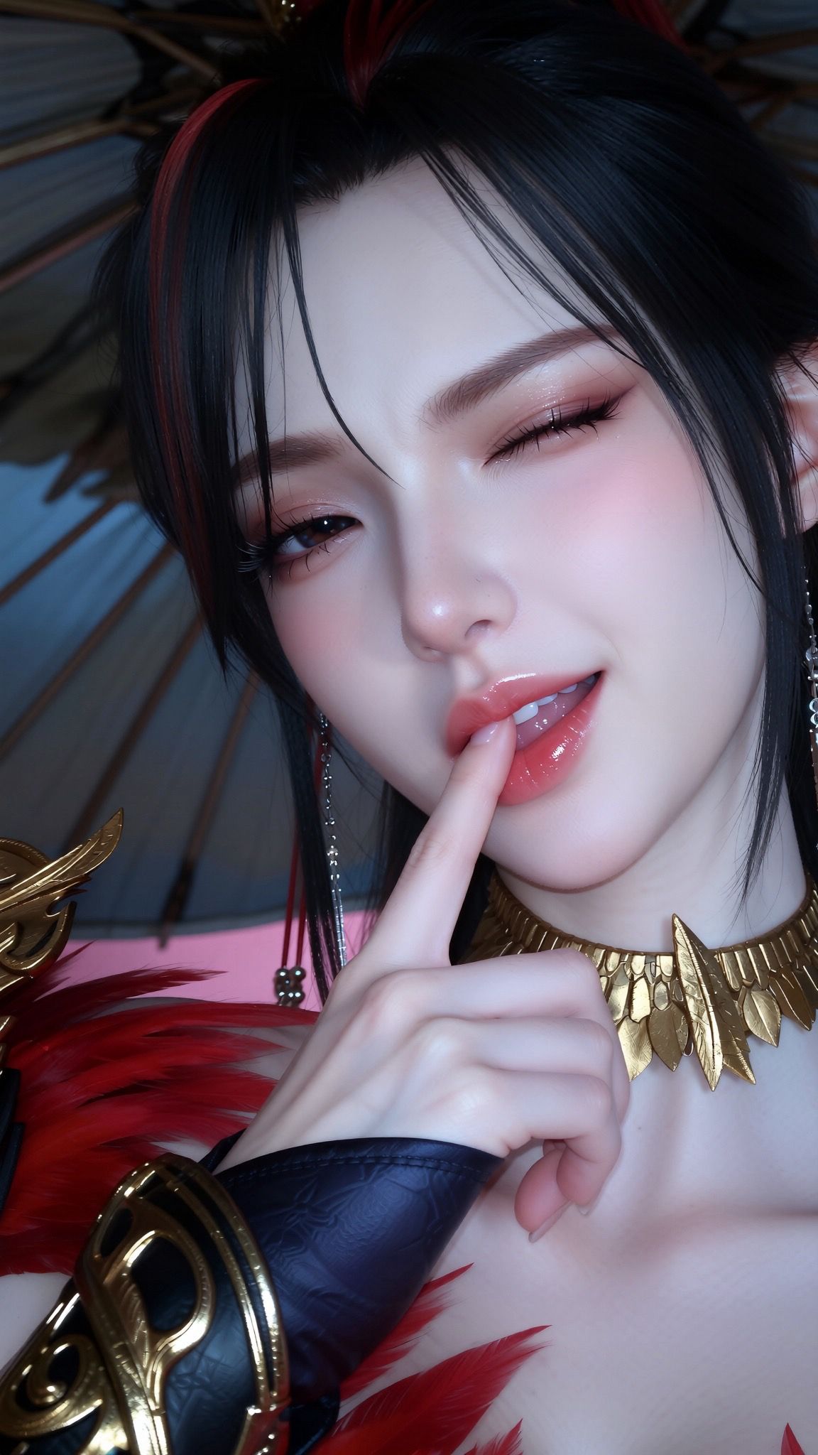 图集第一弹 动漫美女美图大全 热门推荐 国漫女神壁纸图片 高清写实 在线写真