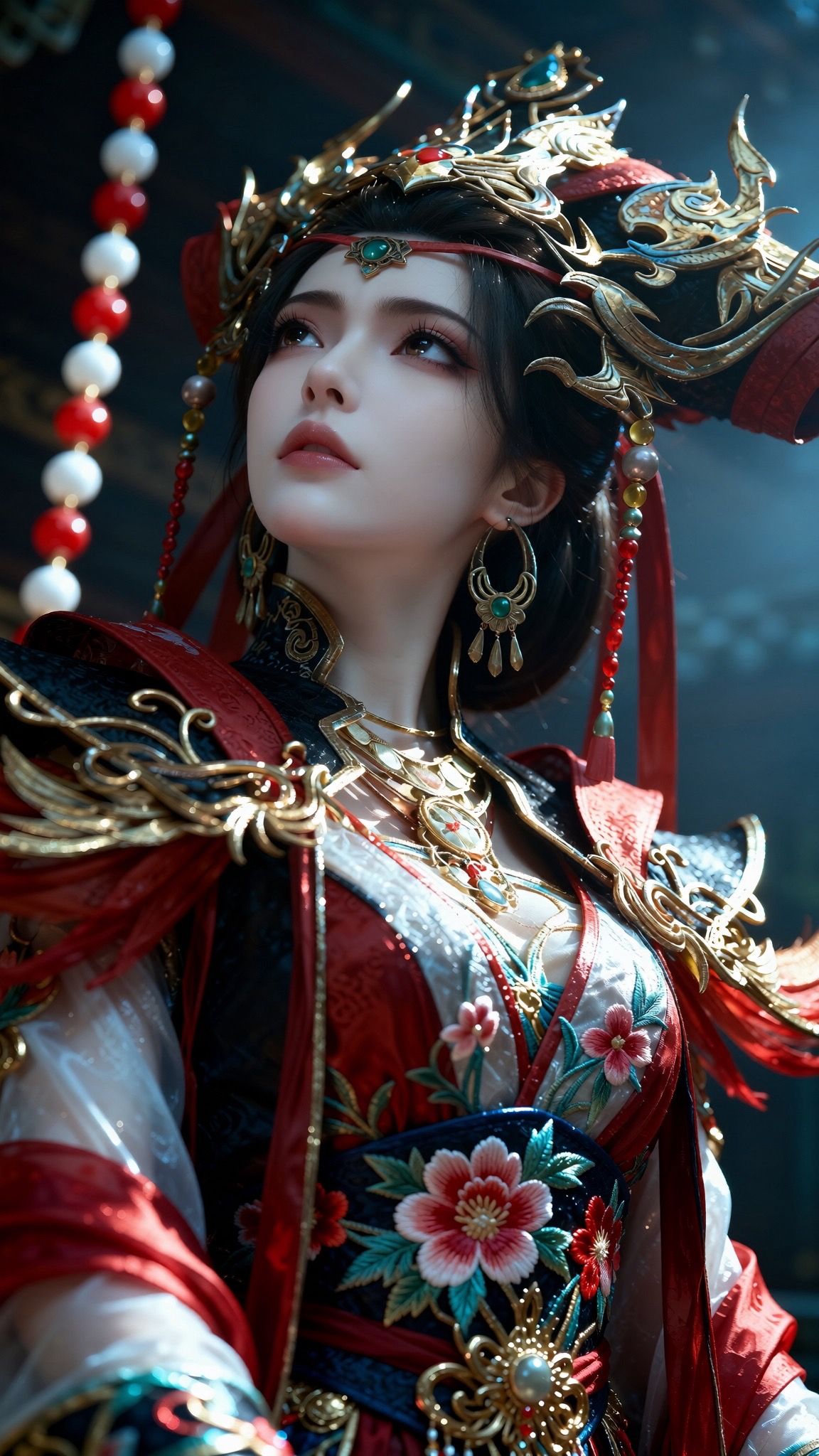 动漫美女美图大全 热门推荐 国漫女神壁纸图片 高清写实 在线写真
