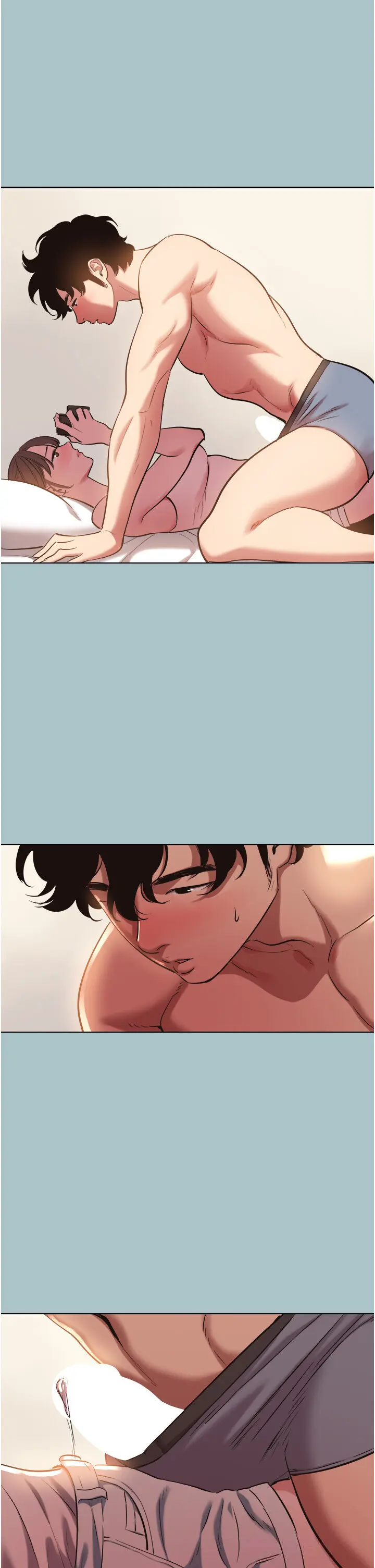 第29話  半夜來訪的客人_不要恋爱要打砲
