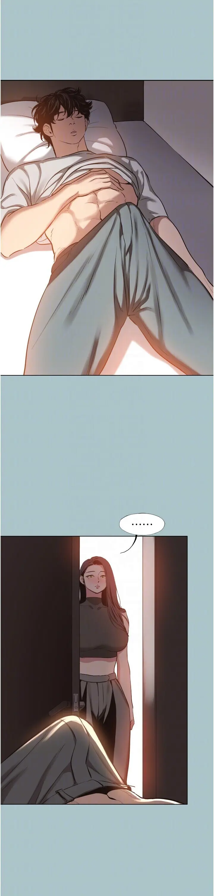 第17話  重演往事的邀約_不要恋爱要打砲