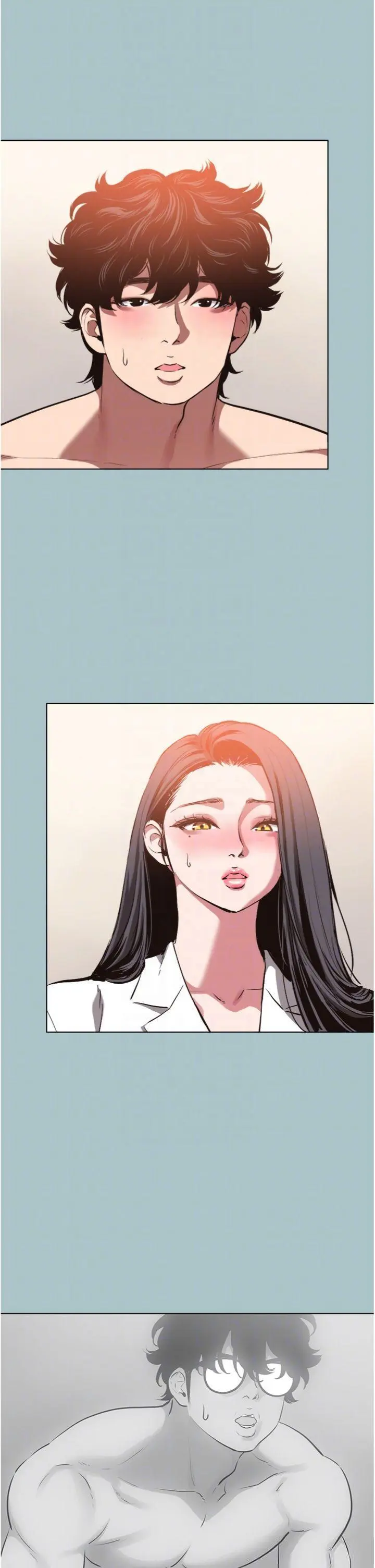 第13話  不惜獻身的女職員_不要恋爱要打砲